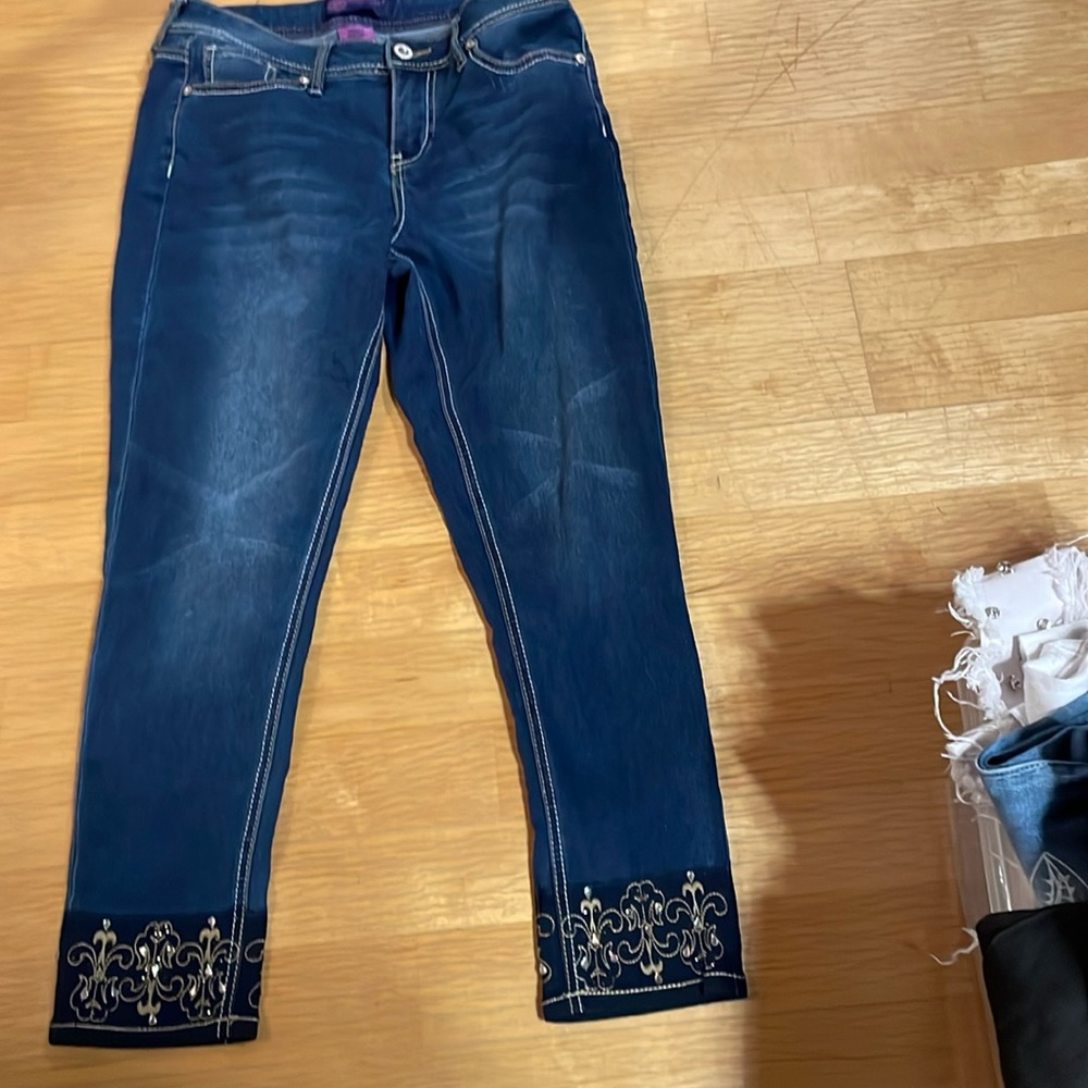 Hydraulic Jeans